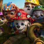 PAW Patrol Der Dino Film
