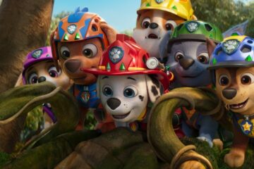 PAW Patrol Der Dino Film