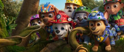 PAW Patrol Der Dino Film