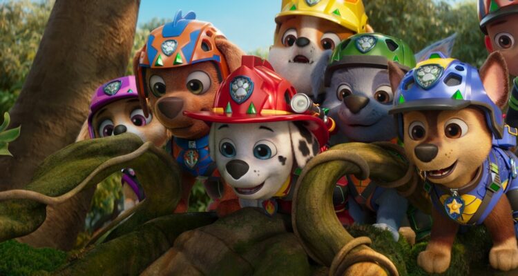 PAW Patrol Der Dino Film
