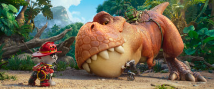 PAW Patrol Der Dino Film