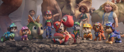 PAW Patrol Der Dino Film