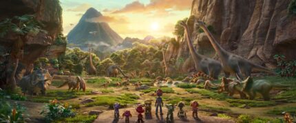 PAW Patrol Der Dino Film