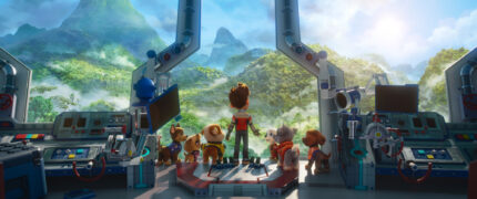 PAW Patrol Der Dino Film