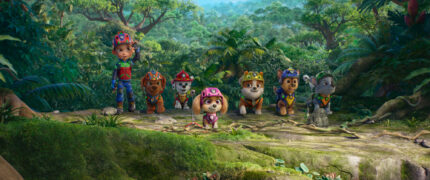 PAW Patrol Der Dino Film