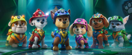 PAW Patrol Der Dino Film