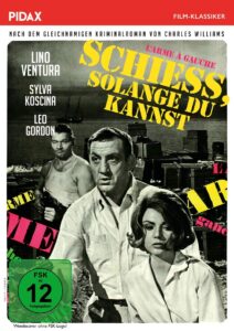 Schieß, solange du kannst L’Arme à gauche The Dictator's Guns TV Fernsehen arte Streamen online Mediathek Video on Demand DVD kaufen