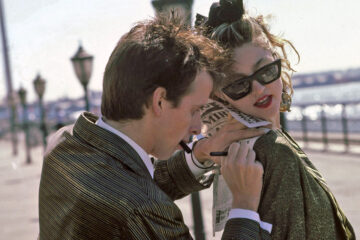 Susan verzweifelt gesucht Desperately Seeking Susan Tv Fernsehen arte Streamen online Mediathek Video on Demand DVD kaufen