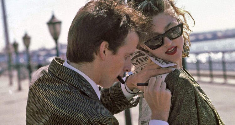 Susan verzweifelt gesucht Desperately Seeking Susan Tv Fernsehen arte Streamen online Mediathek Video on Demand DVD kaufen