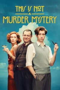 This is Not a Murder Mystery Tv Fernsehen ZDFneo Streamen online Video on Demand Mediathek DVD kaufen