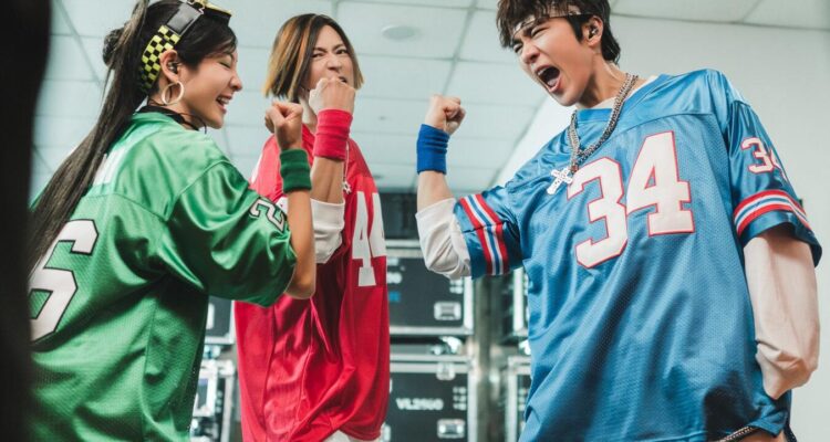 Wild Sing Netflix Streamen online Video on Demand