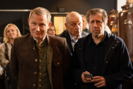 Wilsberg Todsicherer Tipp Tv Fernsehen ZDF Streamen online Video on Demand DVD kaufen