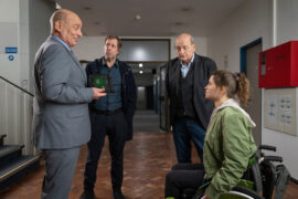 Wilsberg Todsicherer Tipp Tv Fernsehen ZDF Streamen online Video on Demand DVD kaufen