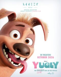 Yugly Mochy