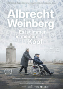 Albrecht Weinberg – Es ist immer in meinem Kopf