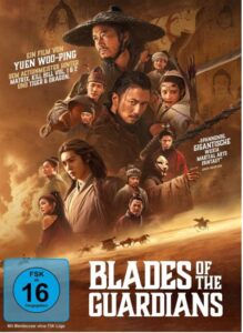 Blades of the Guardians