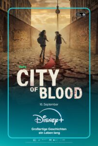 City of Blood Disney+ Streamen online Video on Demand