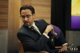 City of Blood Disney+ Streamen online Video on Demand