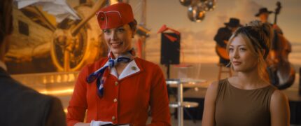 Crew Girl