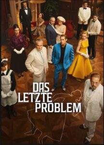 Das letzte Problem (2026) El problema final Netflix Streamen online Video on Demand