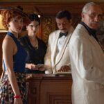 Das letzte Problem (2026) El problema final Netflix Streamen online Video on Demand