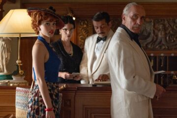 Das letzte Problem (2026) El problema final Netflix Streamen online Video on Demand