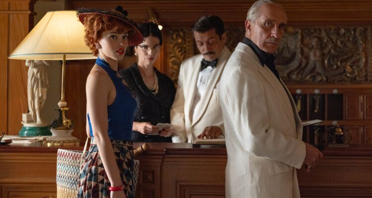 Das letzte Problem (2026) El problema final Netflix Streamen online Video on Demand