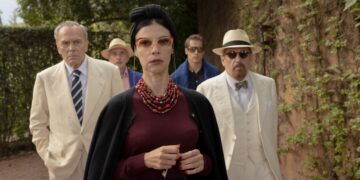 Das letzte Problem (2026) El problema final Netflix Streamen online Video on Demand