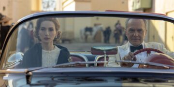 Das letzte Problem (2026) El problema final Netflix Streamen online Video on Demand