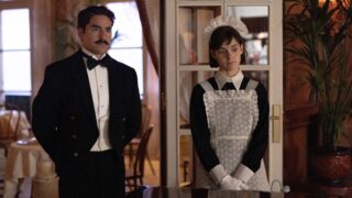 Das letzte Problem (2026) El problema final Netflix Streamen online Video on Demand