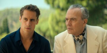 Das letzte Problem (2026) El problema final Netflix Streamen online Video on Demand