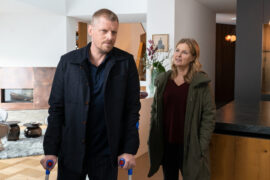Die Chefin: Böhmers Geheimnis TV Fernsehen ZDF Streamen online Mediathek Video on Demand DVD kaufen