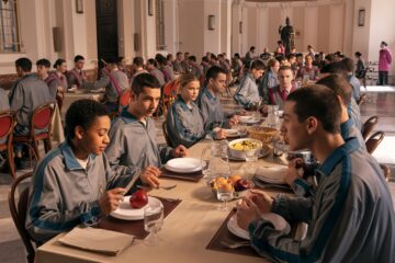 Die Minerva-Akademie – Staffel 1 Minerva – La Scuola Netflix Streamen online Video on Demand