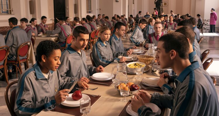 Die Minerva-Akademie – Staffel 1 Minerva – La Scuola Netflix Streamen online Video on Demand