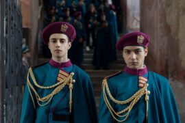 Die Minerva-Akademie – Staffel 1 Minerva – La Scuola Netflix Streamen online Video on Demand