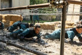 Die Minerva-Akademie – Staffel 1 Minerva – La Scuola Netflix Streamen online Video on Demand