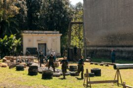 Die Minerva-Akademie – Staffel 1 Minerva – La Scuola Netflix Streamen online Video on Demand