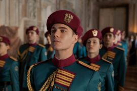 Die Minerva-Akademie – Staffel 1 Minerva – La Scuola Netflix Streamen online Video on Demand
