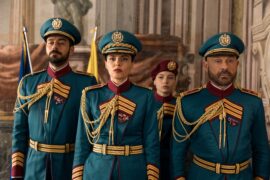 Die Minerva-Akademie – Staffel 1 Minerva – La Scuola Netflix Streamen online Video on Demand