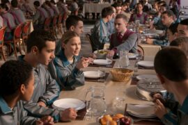 Die Minerva-Akademie – Staffel 1 Minerva – La Scuola Netflix Streamen online Video on Demand