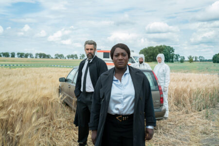 Die Polizistin und die Todesstille Tv Fernsehen ZDF Streamen online Mediathek Video on Demand DVD kaufen