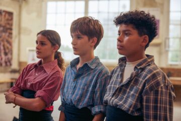 Familiengeheimnisse Pubertat TV Fernsehen arte Streamen online Mediathek Video on Dermand DVD kaufen