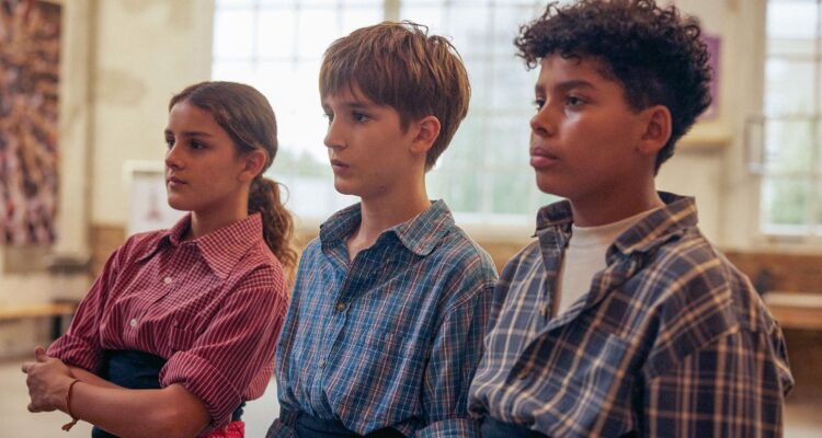 Familiengeheimnisse Pubertat TV Fernsehen arte Streamen online Mediathek Video on Dermand DVD kaufen