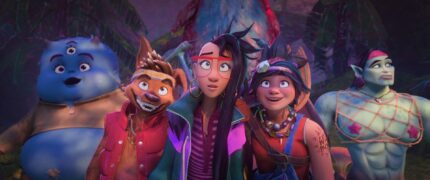 Forgotten Island