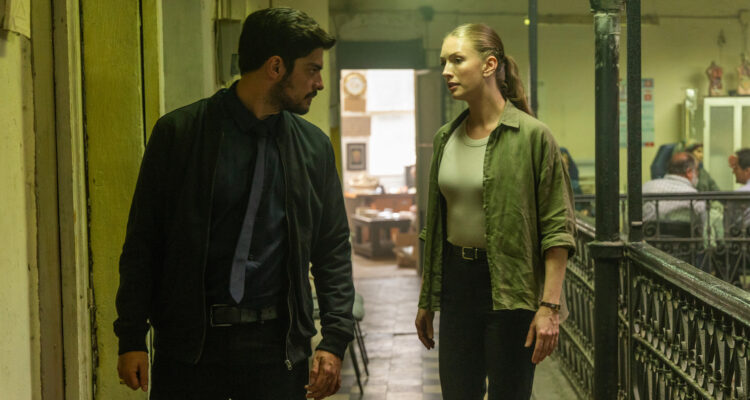 Inspector Ikmen – Tod in Istanbul: Abschied und Neuanfang The Turkish Detective Tv Fernsehen ZDF Streamen online Mediathek Video on Demand DVD kaufen