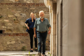 Inspector Ikmen – Tod in Istanbul: Abschied und Neuanfang The Turkish Detective Tv Fernsehen ZDF Streamen online Mediathek Video on Demand DVD kaufen