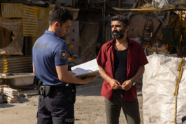 Inspector Ikmen - Tod in Istanbul Die Stadt und der Müll Tv Fernsehen ZDF Streamen online Mediathek Video on Demand DVD kaufen