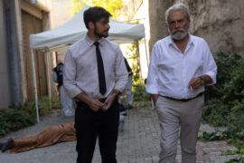 Inspector Ikmen - Tod in Istanbul Die Stadt und der Müll Tv Fernsehen ZDF Streamen online Mediathek Video on Demand DVD kaufen