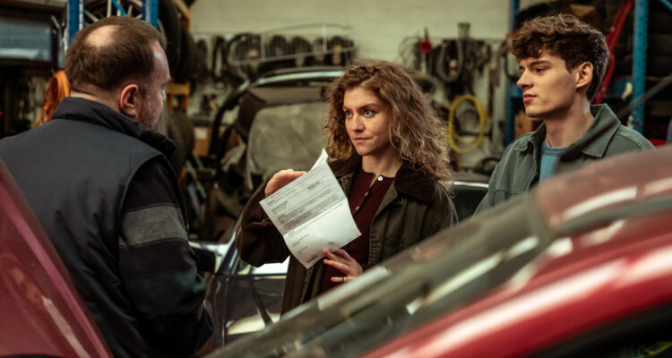 Juliet: Roter Himmel Tv Fernsehen ZDF Streamen online Mediathek Video on Demand DVD kaufen