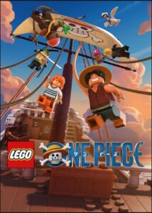 Lego One Piece Netflix Streamen online Video on Demand